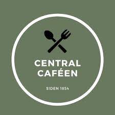 Logo Resturant Central Cafeen i Nyborg